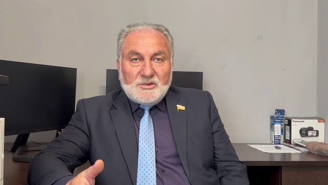 Видеообращение депутата Парламента РЮО от РПП 