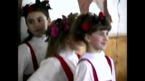 Кутейниковская школа. Конец 90-х.