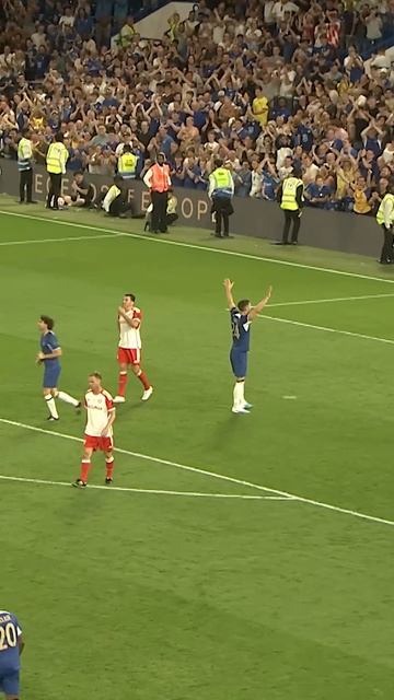 Stop that GIANFRANCO!  #Zola #legendsofeurope #chelsea #shorts