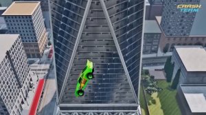 МОНСТР МОЛНИЯ МАККУИН, БУКСИРОВЩИК, Чик ХИКС против ОБЫЧНЫХ МАШИН PIXAR в BeamNG