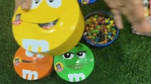 Asmr. Цветные конфеты. Видео для детей. Нэвкин тв.(102)