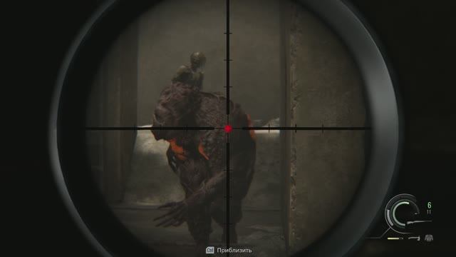 Resident Evil Requiem #16 Распределитель. Очистные сооружения. Босс Пузырерождённый