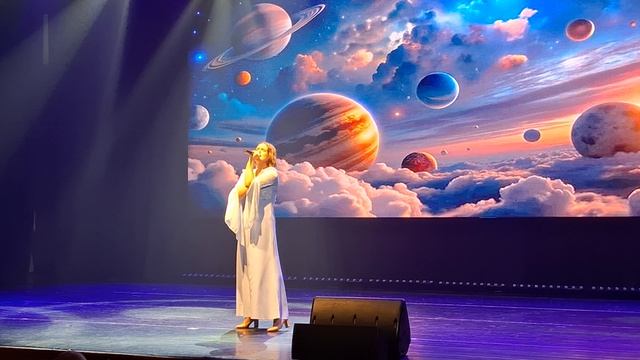 Виктория Столярова - Земля я Юпитер концерт 23 апреля 2026 г.