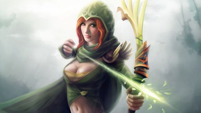 DOTA 2 | #211 | саппорт в деле! | патч 7.41b