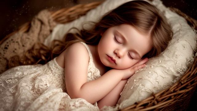 Колыбельная для малышей 🕚 Уснёт за 3 минуты