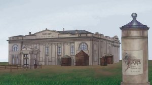 Анимация для Артбука "Истории о Екатеринбурге"