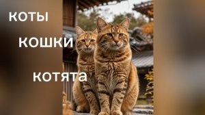 Кошки: между реальностью и фантазией
