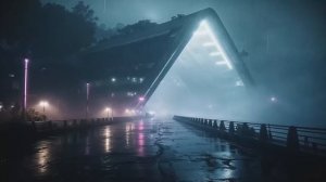 Friday Serenity🔺Enchanting Cyberpunk Ambient for Places You’ve Only Seen in Dreams