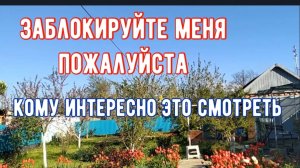 #237🏡Кому интересно это смотреть/Без разборок и скандалов/Делюсь своим опытом
