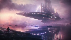 Leviatron： A Cyberpunk Ambient Haven For Expiring Replicants