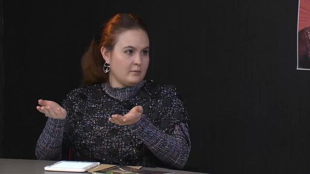 Гоголь-моголь. Выпуск 11. Шарлотта Маркхэм и Дом-Сумеречье