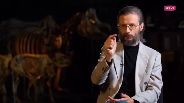 Как создаются образы наших предков: научные методы и художественный произвол. Дробышевский