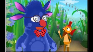 Лунтик муд Спасайся кто может