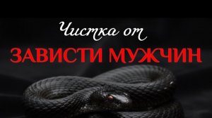 🐍ЧИСТКА ОТ МУЖСКОЙ ЗАВИСТИ🐍