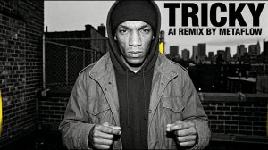 Halos - Tricky INSPIRED Dark Trip-Hop Dub AI MIX