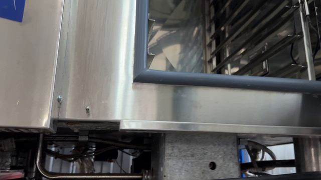 Пароконвектомат Abat ПКА 10-1/1ПП2-01 с автомойкой (1 879)