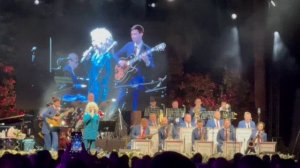 Выступление российских артистов на Акра джаз фестивале в Анталии в 2024 г.