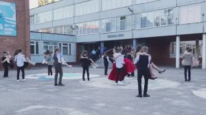 Школьный вальс выпускников. Торжественно и трогательно