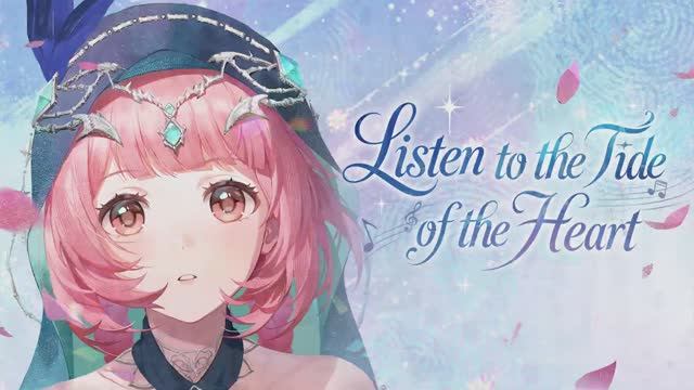 MV  Listen to the Tide of the Heart [Infinity Nikki]