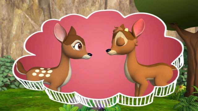 El Tractor de la Granja  Tractores Infantiles | Canciones Infantiles | HeyKids en Español