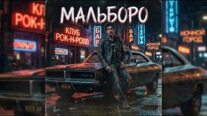 SAYAN - Мальборо (ИИ РОК кавер от НЕЙРОХИТ)