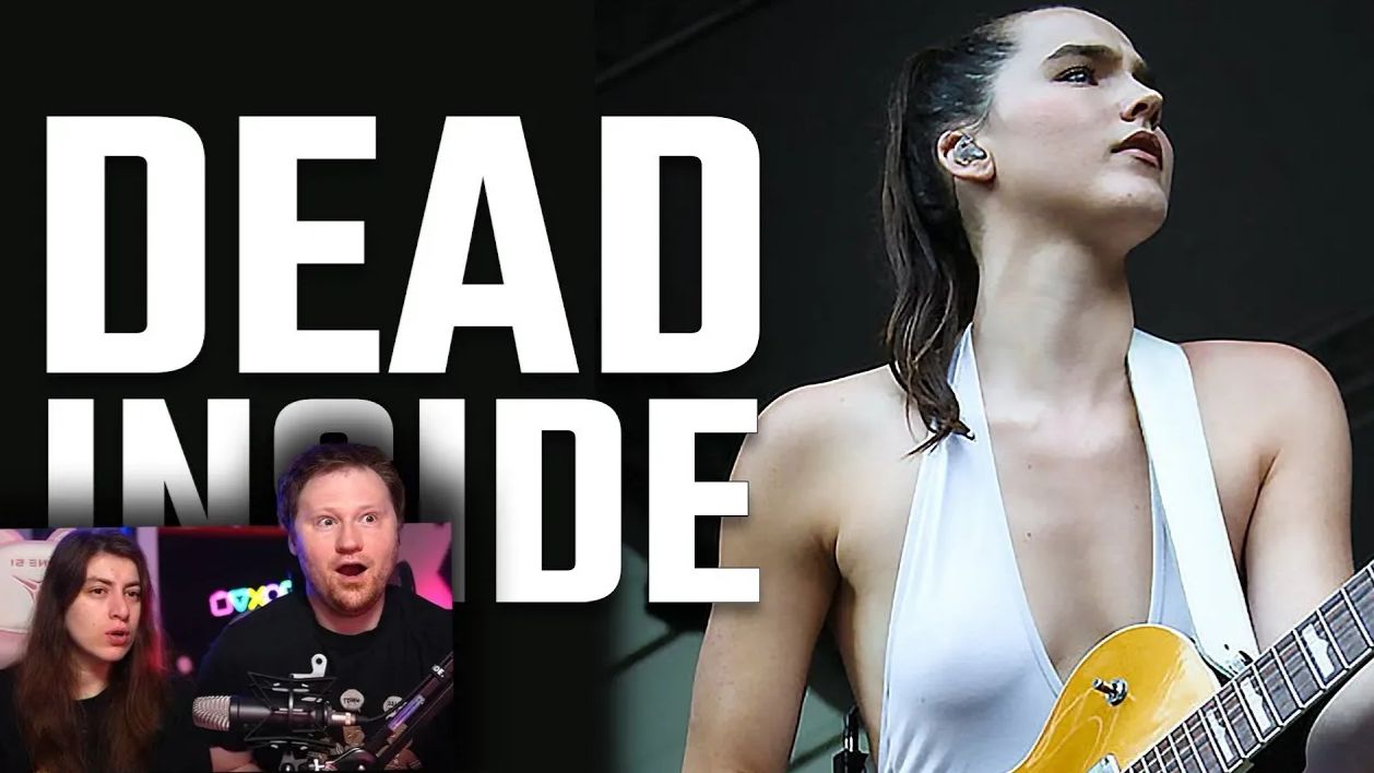 Люди, мертвые внутри #134 _ РЕАКЦИЯ на Студия озвучки ShtigliShti