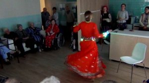 26.04.16.Видеорепортаж - Пища жизни в Социальном пасионате - Опека-