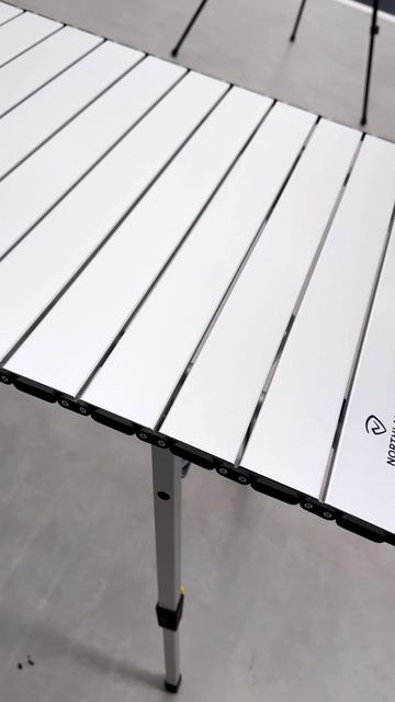 Кемпинговый стол Northland Rast — лучший бюджетный стол для природы?