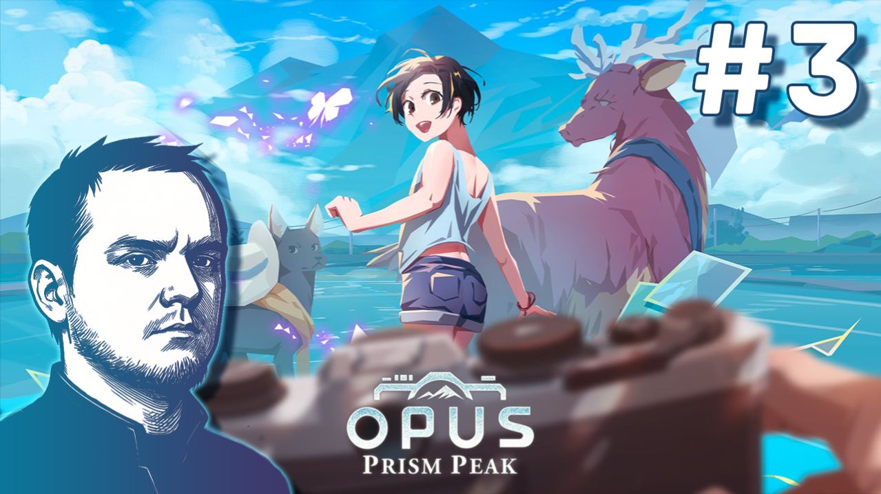 #3 Opus: Prism Peak