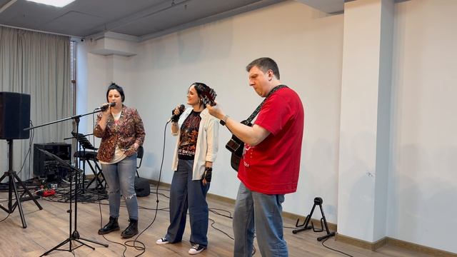 Shape of my Heart - Sting - Live Acoustic Cover