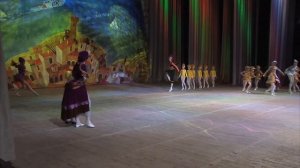 начало балета Гадкий Утенок_1080p