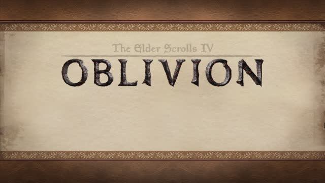 The Elder Scrolls IV: Oblivion _трансляция_23.04.26.
