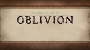 The Elder Scrolls IV: Oblivion _трансляция_23.04.26.