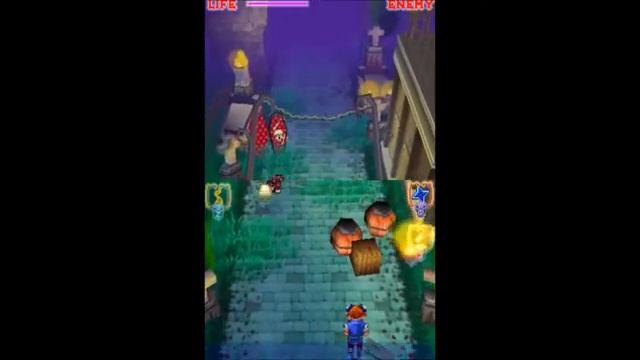 NDS - Little Red Riding Hoods Zombie BBQ