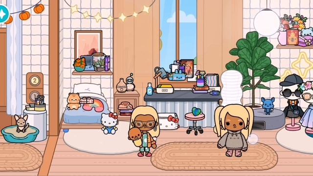 рум тур по моего дому