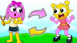 ТЫ ЗАСМЕЯЛСЯ = ТЫ ПРОИГРАЛ СПРУНКИ МЕМЫ