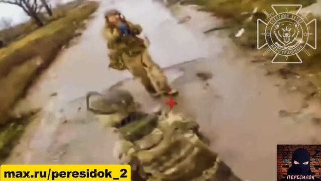 3 смешных момента с пехотой ВСУ