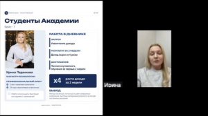 Железная логика - и доход х4 за 14 дней | Ирина о Дневнике