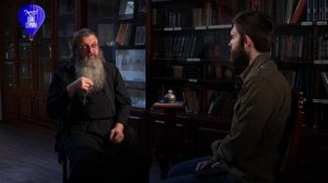 ТК СПАС. ГОЛОД ПО ХРИСТУ. ИИСУСОВА МОЛИТВА. ИНТЕРВЬЮ с прот.Сергием Барановым. Вед. Роман Голованов.