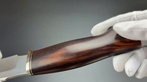 Нож «ВОРОН» из премиальной стали М390