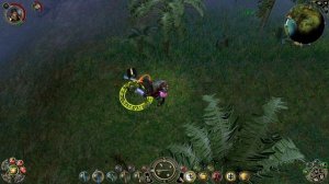 Прохождение Sacred 2: Fallen Angel (Gold Edition) - Часть 57 (Тьма) (кооператив)