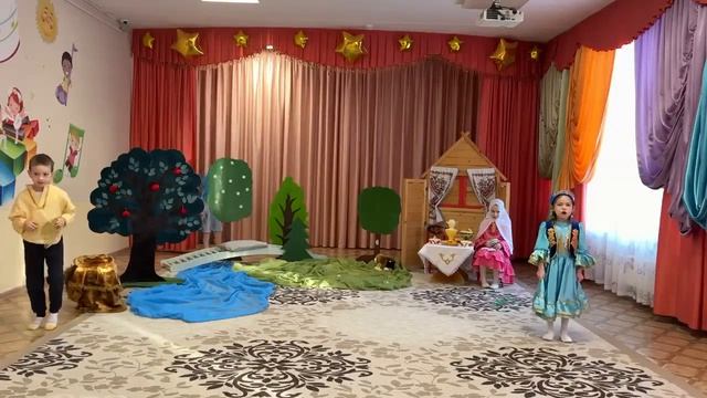 Участник №261 - Детский сад № 402, 5-7 лет, г. Казань