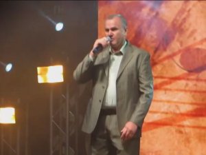 Александр Милкин - Осенняя женщина