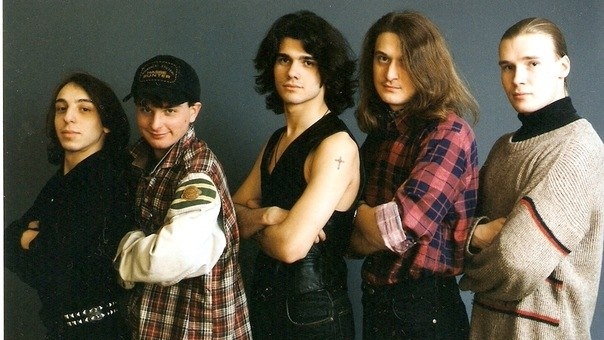 телепередача-ржавые провода группа ALTER EGO песня: город-монстр