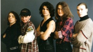 телепередача-ржавые провода группа ALTER EGO песня: город-монстр