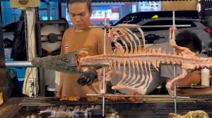 А вы ели крокодилов?