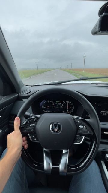 2024 CHANGAN CS95 by MegaRetr