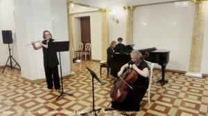 Феликс Мендельсон Фортепианное трио d-moll, op. 49