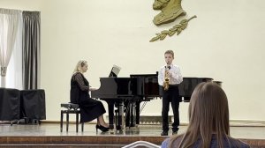 И. Шильцева — Весёлый чарльстон «Моська и Слон»