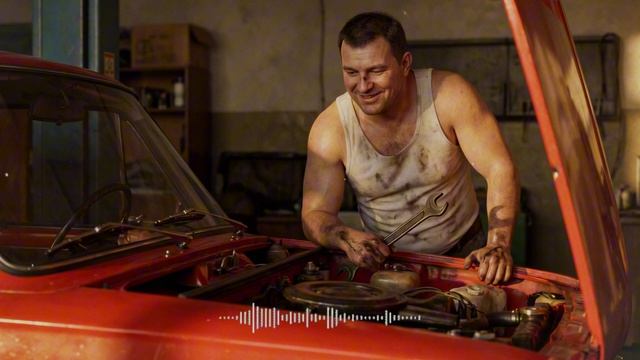 Сейчас таких не делают  ГОСТовский мужик